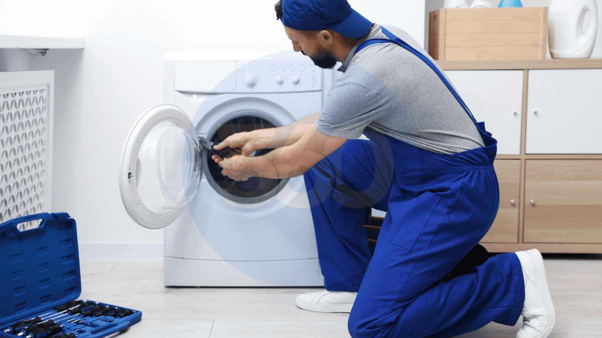 Çardak Çamaşır Makinesi Servisi